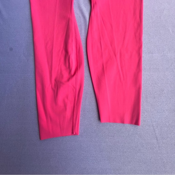 Nike Bright Pink Athletic Leggings - Picture 3 of 7